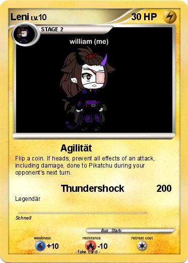 Pokemon Leni