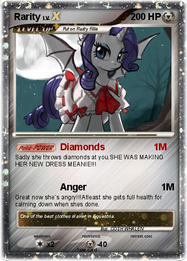 Pokemon Rarity