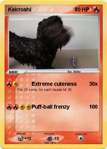 Pokemon Keirroshi