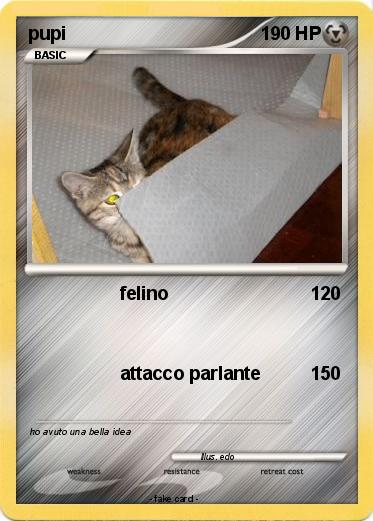 Pokemon pupi