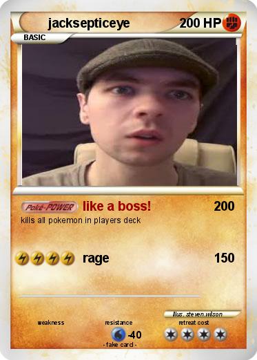 Pokemon jacksepticeye