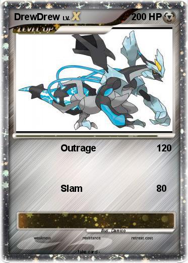 Pokemon DrewDrew