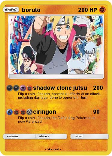 Pokemon boruto