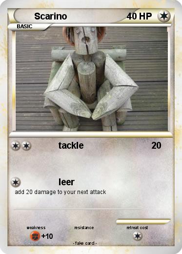 Pokemon Scarino