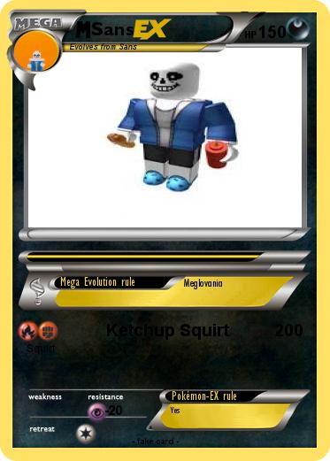 Pokemon Sans