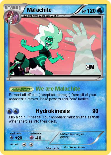 Pokemon Malachite