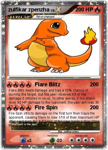 Pokemon zulfikar zpenzha