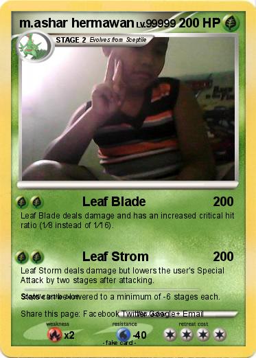 Pokemon m.ashar hermawan