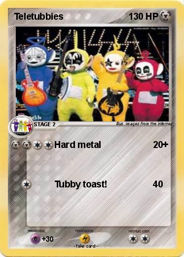 Pokemon Teletubbies