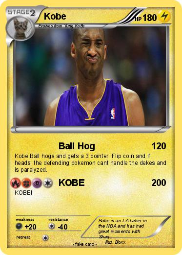 Pokemon Kobe