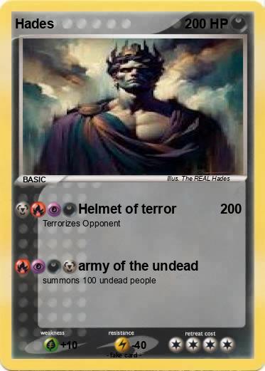 Pokemon Hades