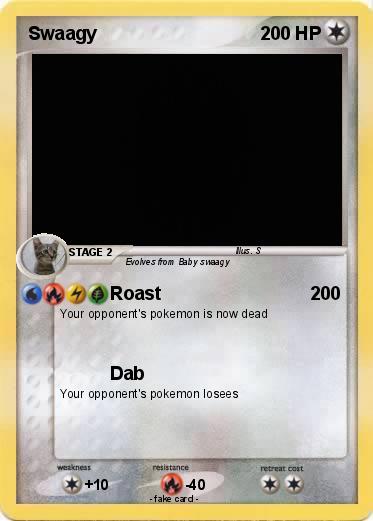 Pokemon Swaagy