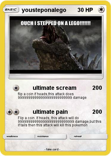 Pokemon yousteponalego