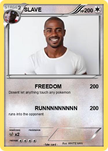 Pokemon SLAVE