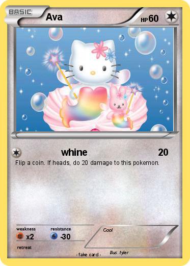 Pokemon Ava