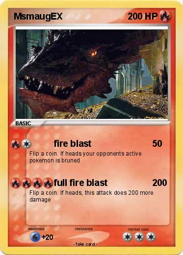 Pokemon MsmaugEX