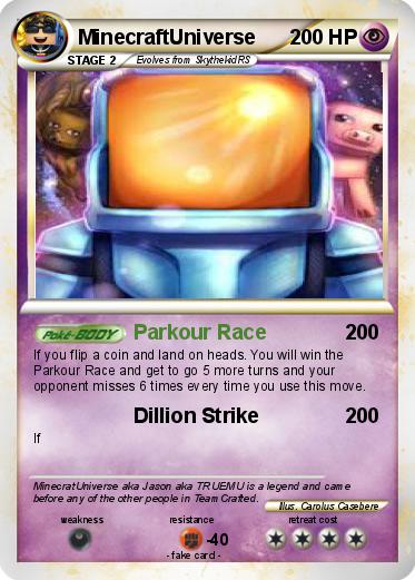 Pokemon MinecraftUniverse