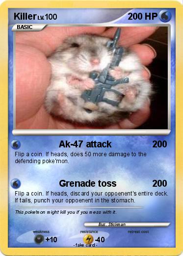 Pokemon Killer