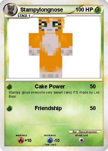 Pokemon Stampylongnose