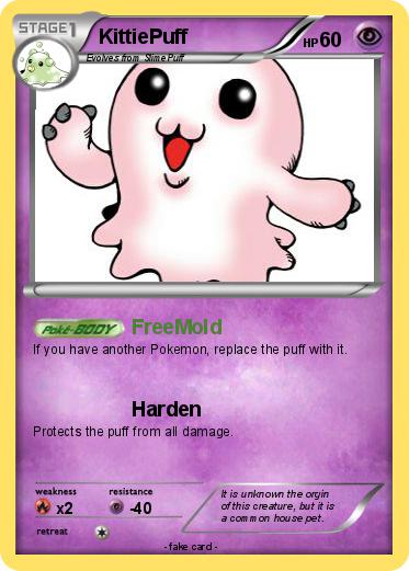 Pokemon KittiePuff