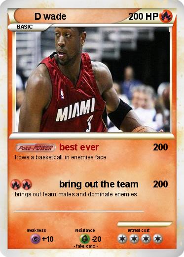 Pokemon D wade