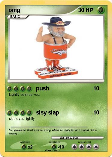 Pokemon omg