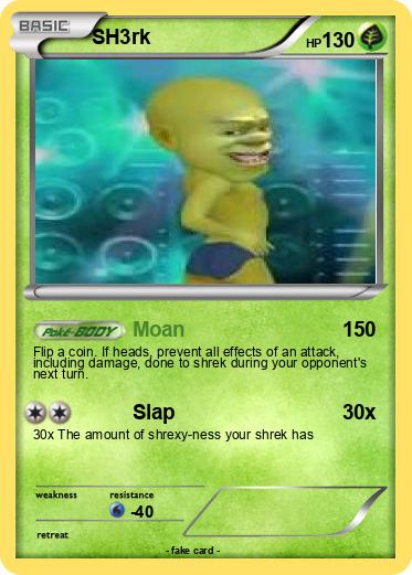 Pokemon SH3rk