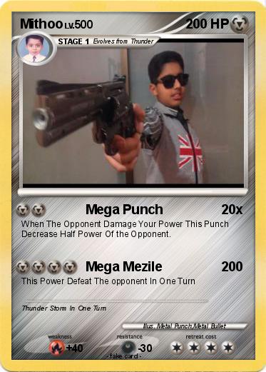 Pokemon Mithoo