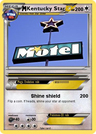 Pokemon Kentucky Star