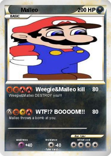 Pokemon Malleo