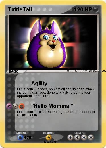 Pokemon TattleTail