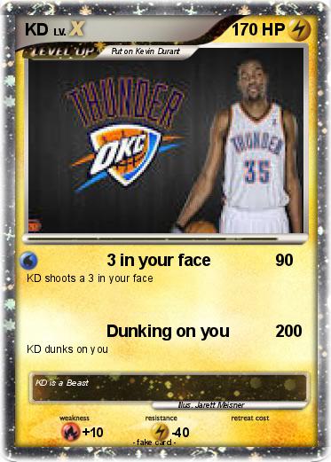 Pokemon KD