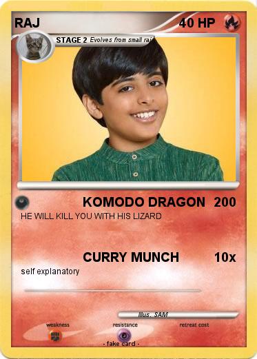 Pokemon RAJ