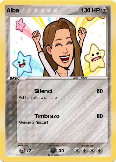 Pokemon Alba