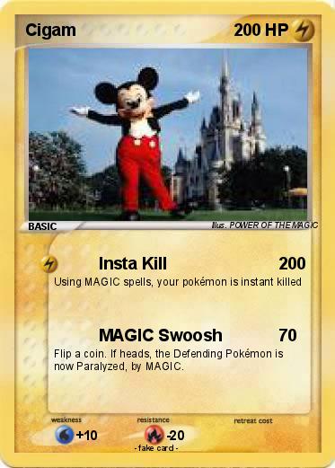 Pokemon Cigam