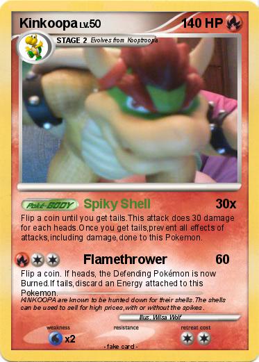 Pokemon Kinkoopa