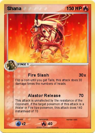 Pokemon Shana