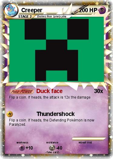 Pokemon Creeper
