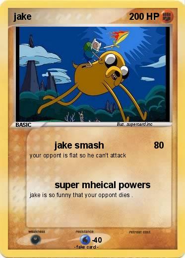 Pokemon jake