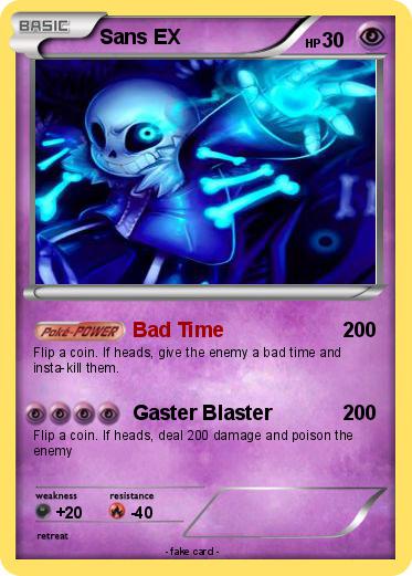 Pokemon Sans EX