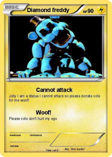 Pokemon Diamond freddy