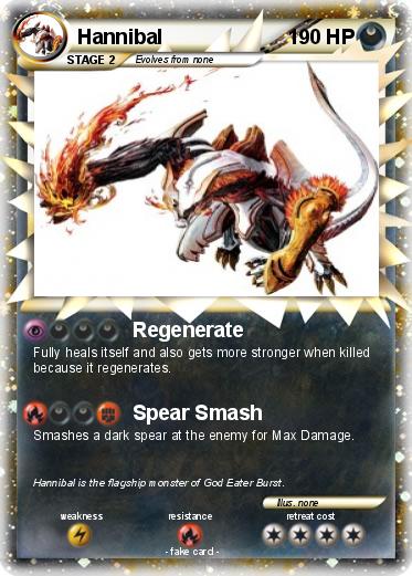 Pokemon Hannibal