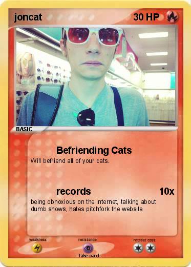 Pokemon joncat