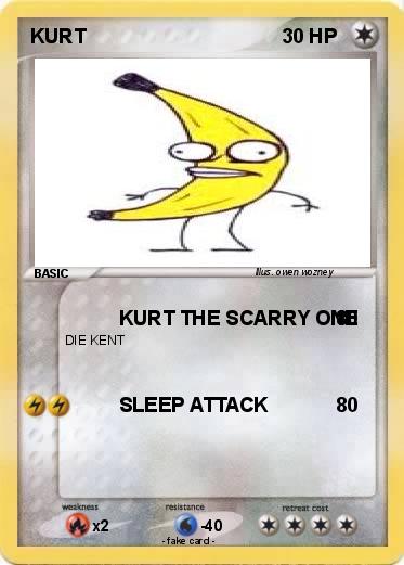 Pokemon KURT
