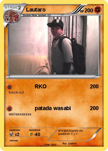 Pokemon Lautaro