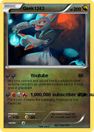 Pokemon Geek1243