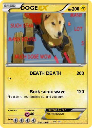 Pokemon DOGE
