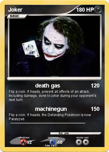 Pokemon Joker