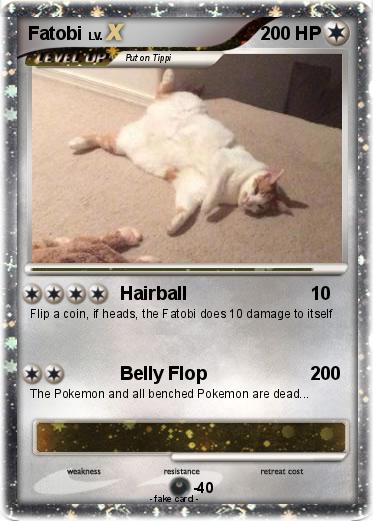 Pokemon Fatobi