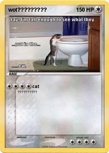 Pokemon wot?????????